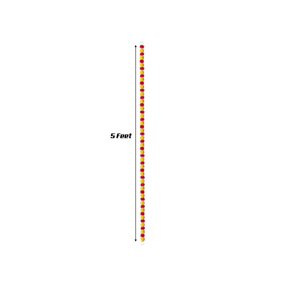 GENDA LADI SF 07 ( COLOR -RED+YELLOW)